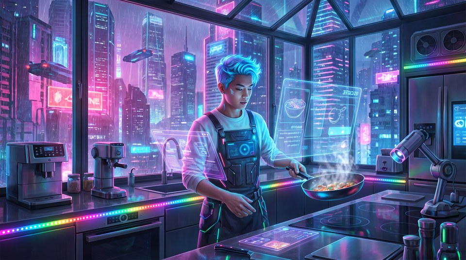 91网视频：赛博朋克生活技能视频教程 - www.42nk13.cn